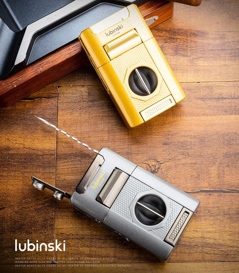 Khò 4 tia đa chức năng Lubinski YJA 10063