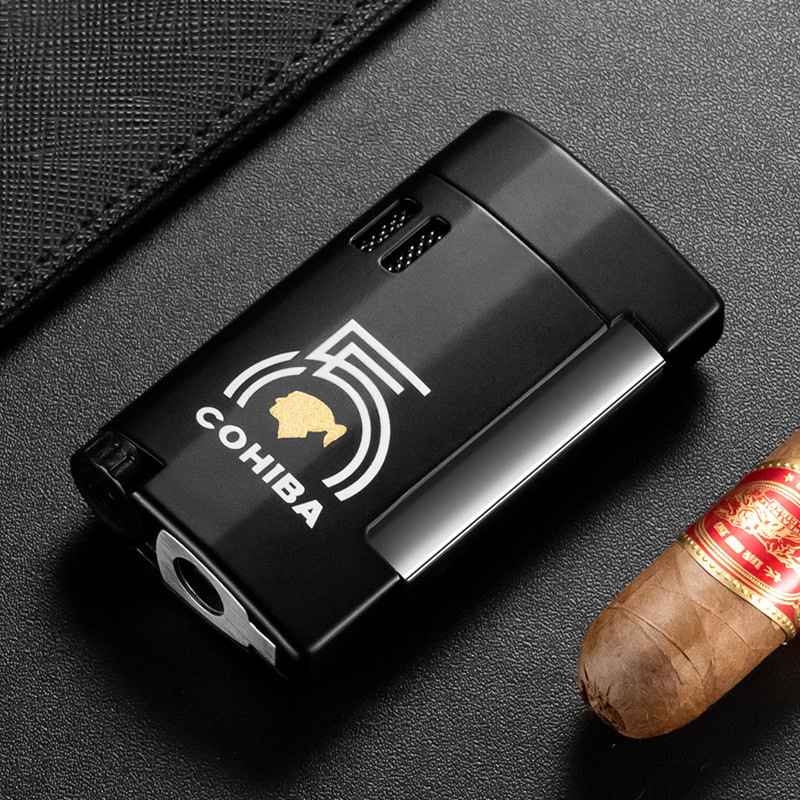 Khò cigar 1 tia kèm đục Cohiba 170C