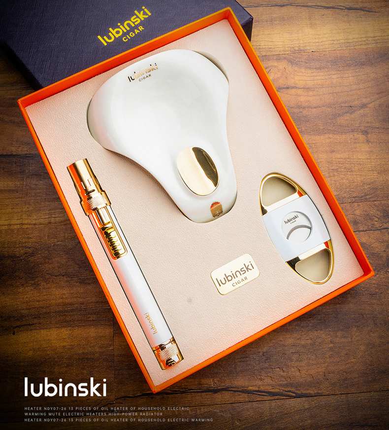 Set phụ kiện 3 món cao cấp Lubinski YJA 80027