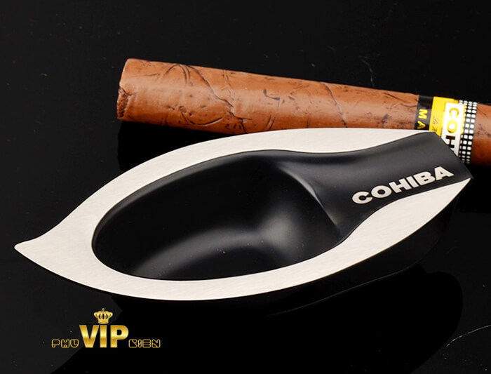 Top gạt tàn xì gà 1 điếu siêu mê dành cho hệ chơi cigar sành sỏi