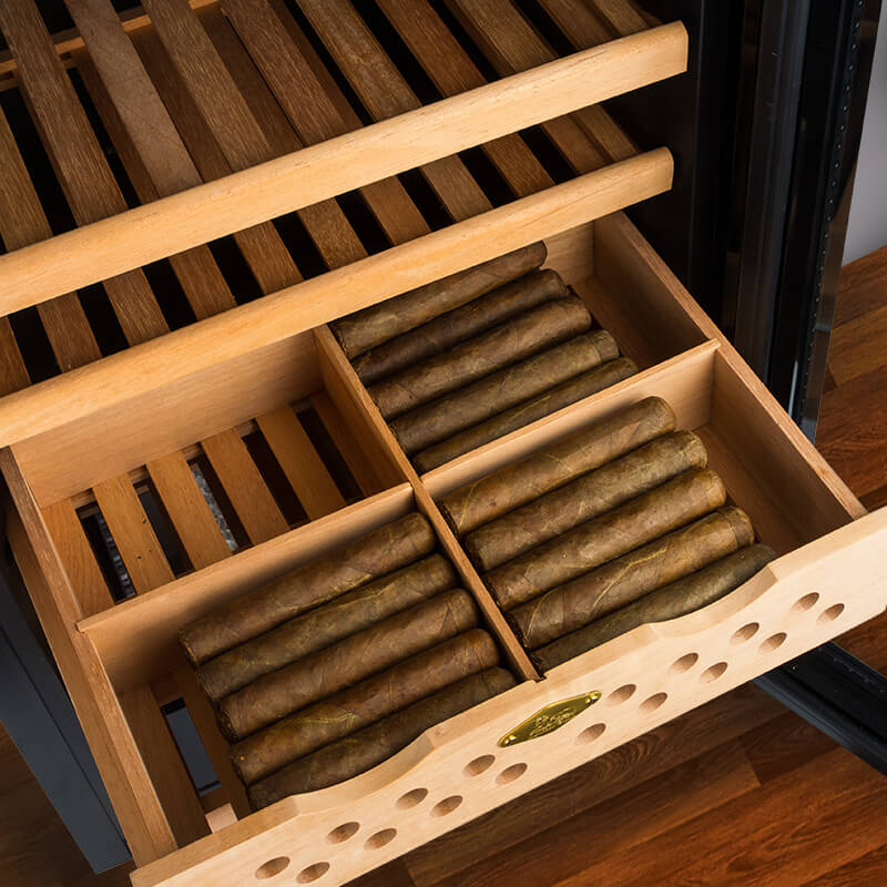 Tủ ủ Cigar ưu điểm là gì? Cách sử dụng tủ ủ Cigar