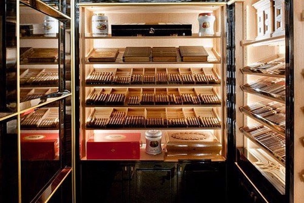 Cách bảo quản xì gà trong tủ lạnh đúng