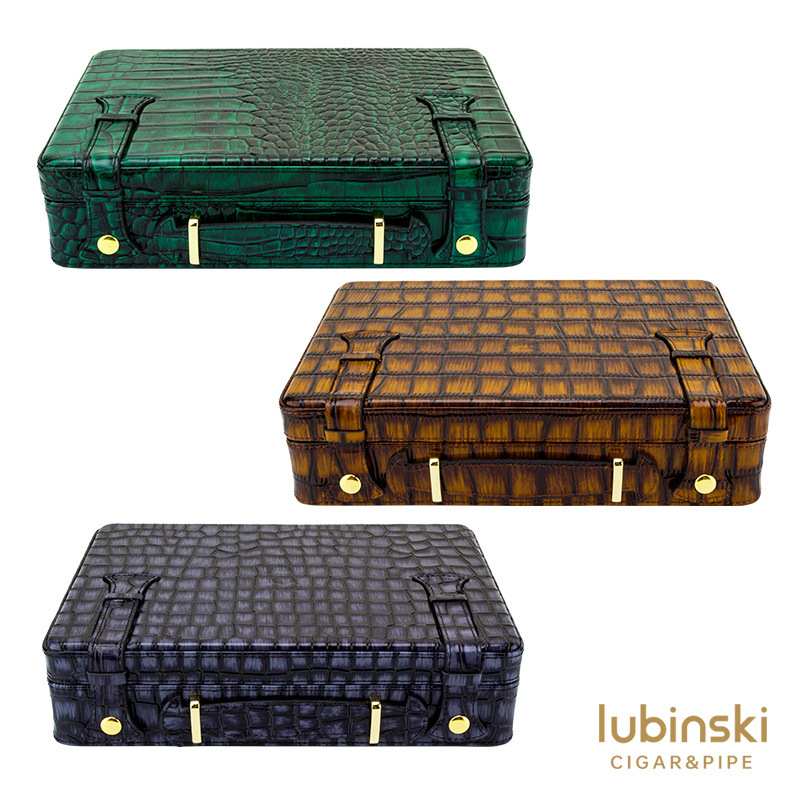 Hộp bảo quản cigar cao cấp Lubinski YJA 50017