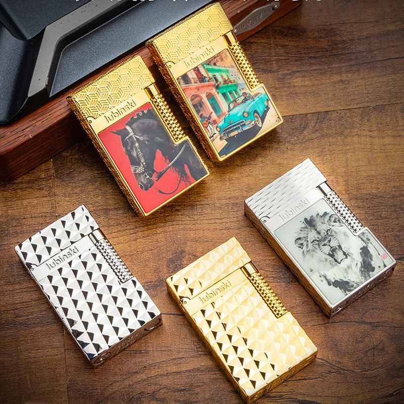 Khò 1 tia cao cấp 2 chế độ lửa Lubinski YJA 10073