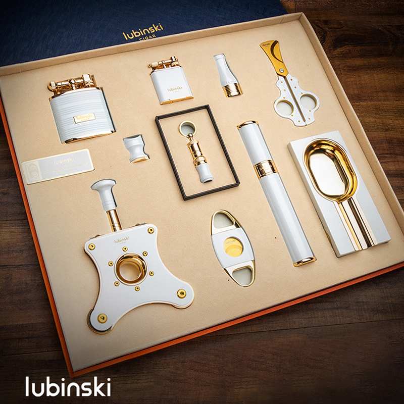 Set phụ kiện 10 món cao cấp Lubinski YJA 80032