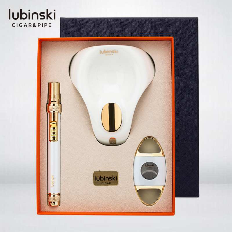 Set phụ kiện 3 món cao cấp Lubinski YJA 80027