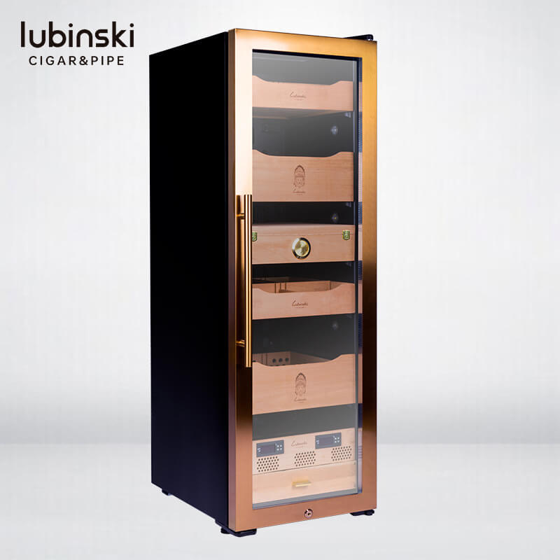 Tủ bảo quản cigar Lubinski RA333